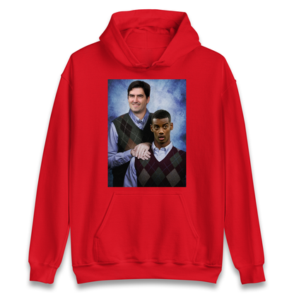 Andoni Iraola Isak Liverpool Step Bros Hoodie