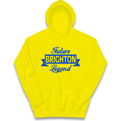 Future Brighton Legend kids hoodie