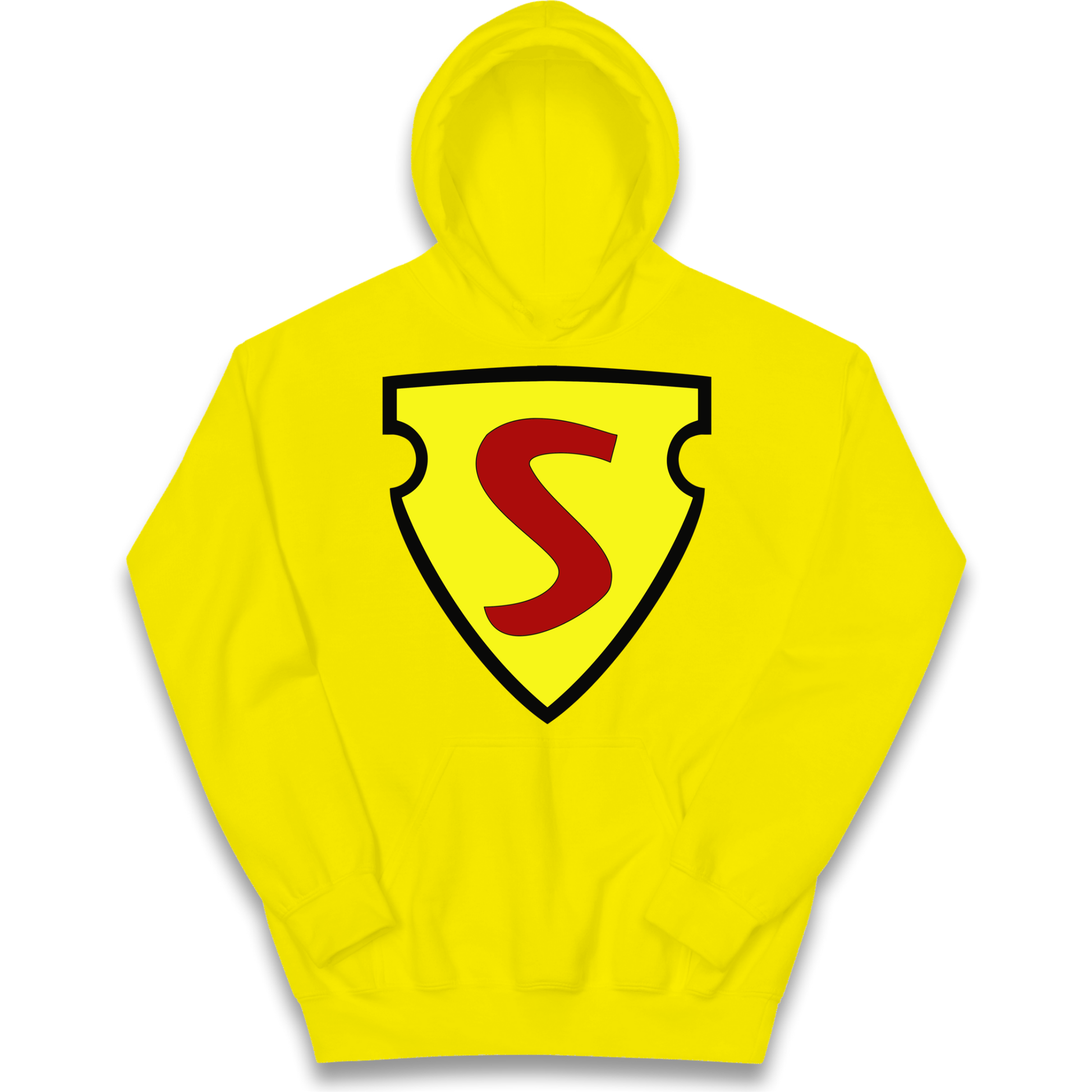 Superman kids hoodie
