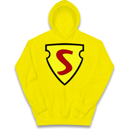 Superman kids hoodie