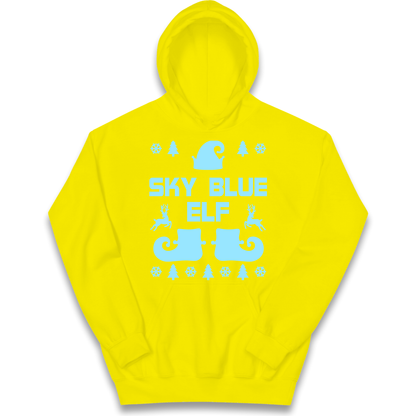 Coventry City FC Christmas Kids Hoodie