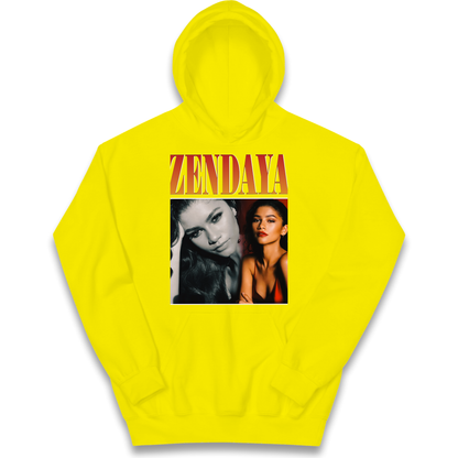 Zendaya kids hoodie