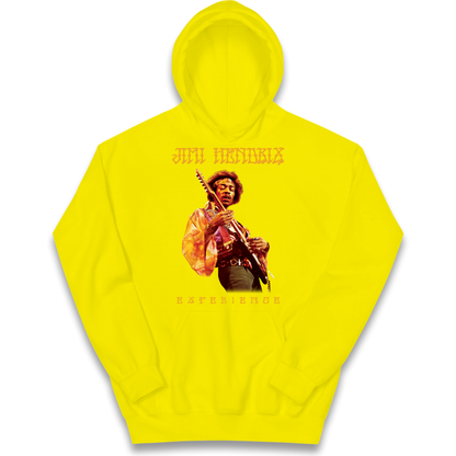Jimi Hendrix Experience kids hoodie