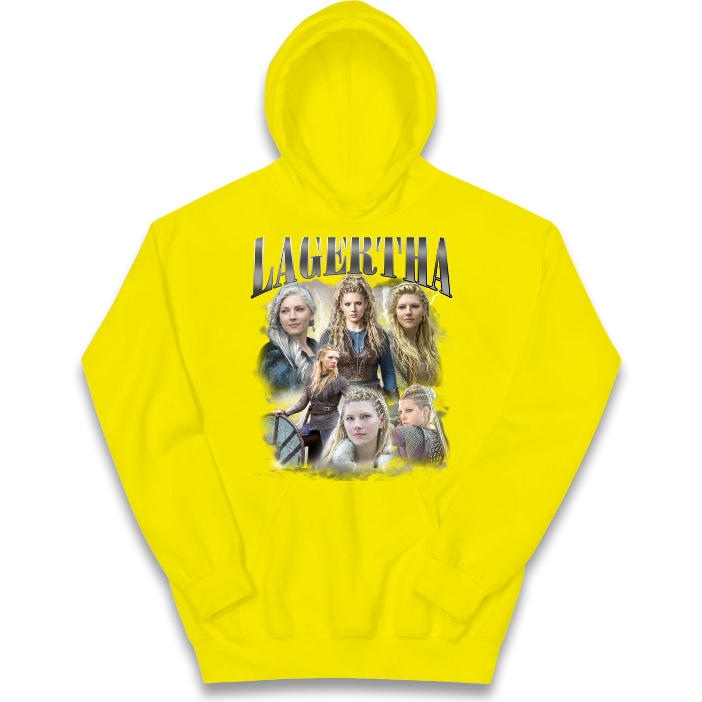Lagertha Vikings kids hoodie