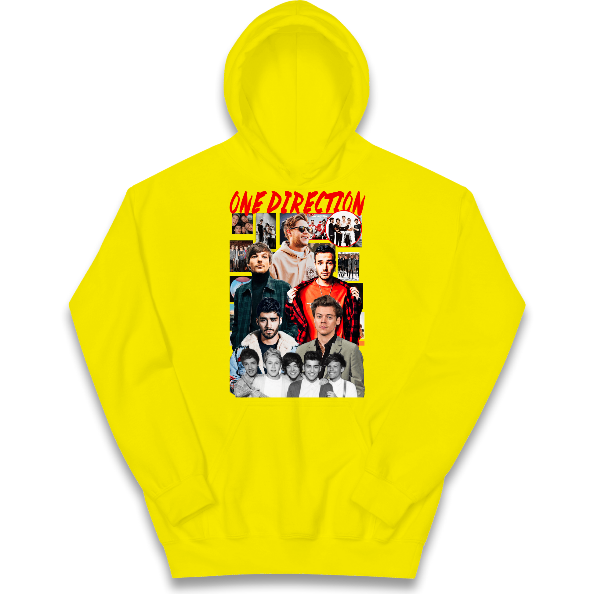 One Direction kids hoodie