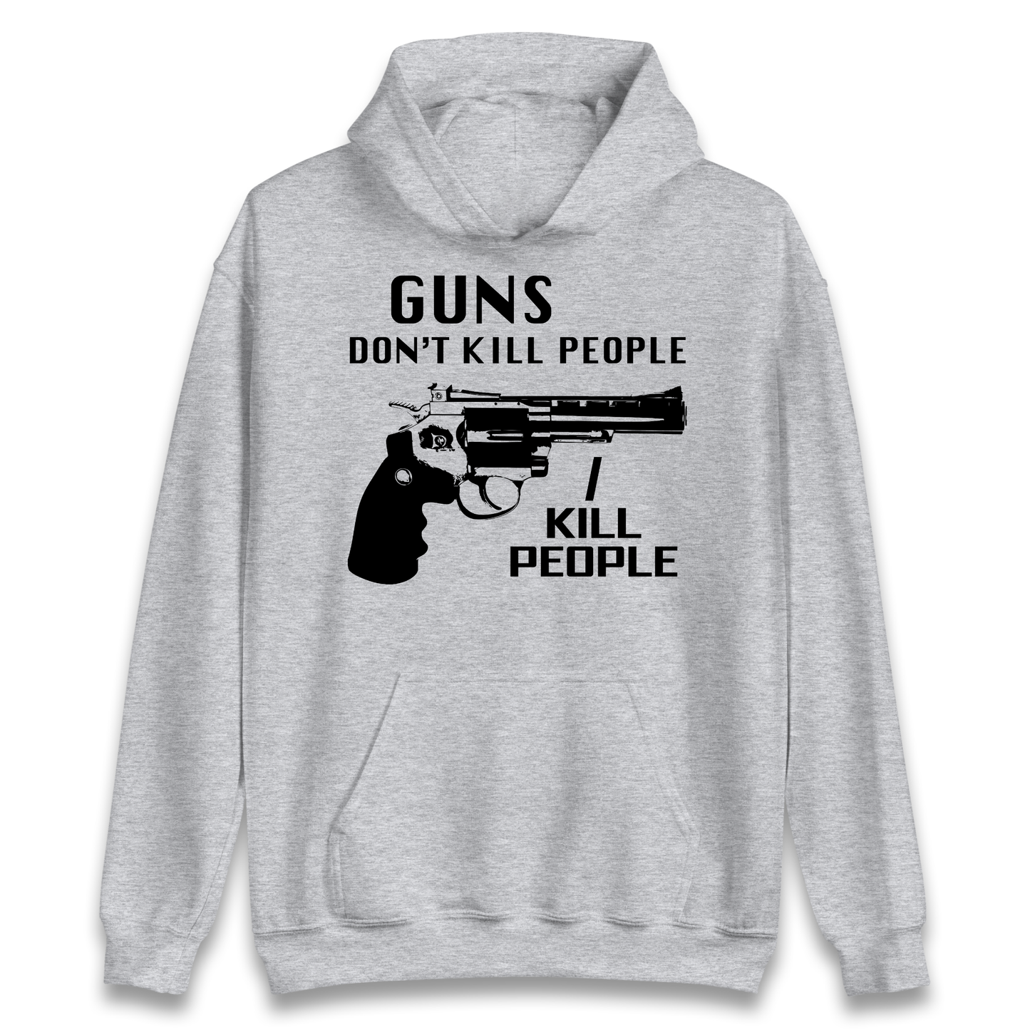 Guns Don’t Kill People Hoodie 