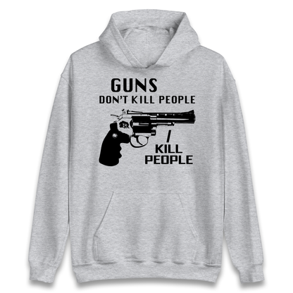 Guns Don’t Kill People Hoodie 