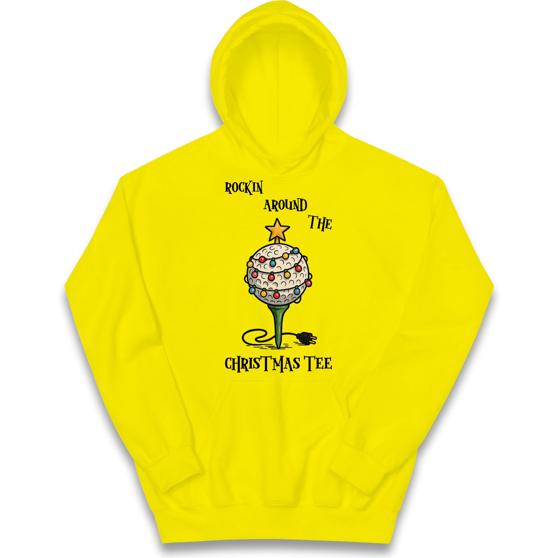 Golf kids hoodie
