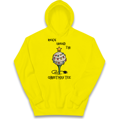 Golf kids hoodie