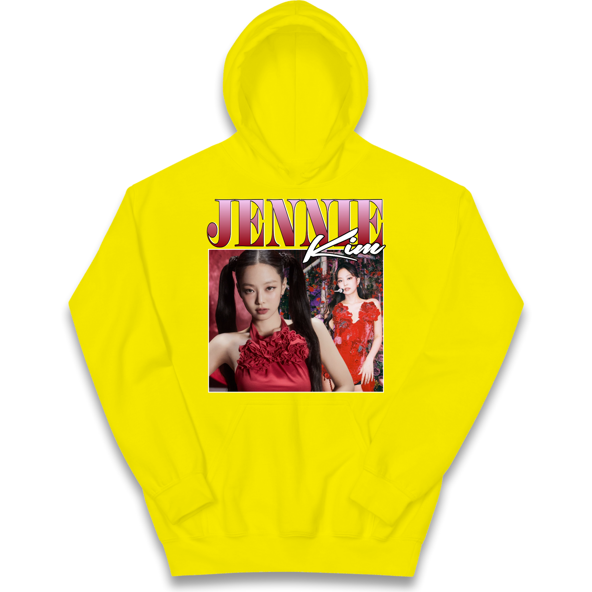 Jennie Kim kids hoodie