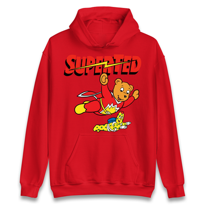 Super Ted Hoodie