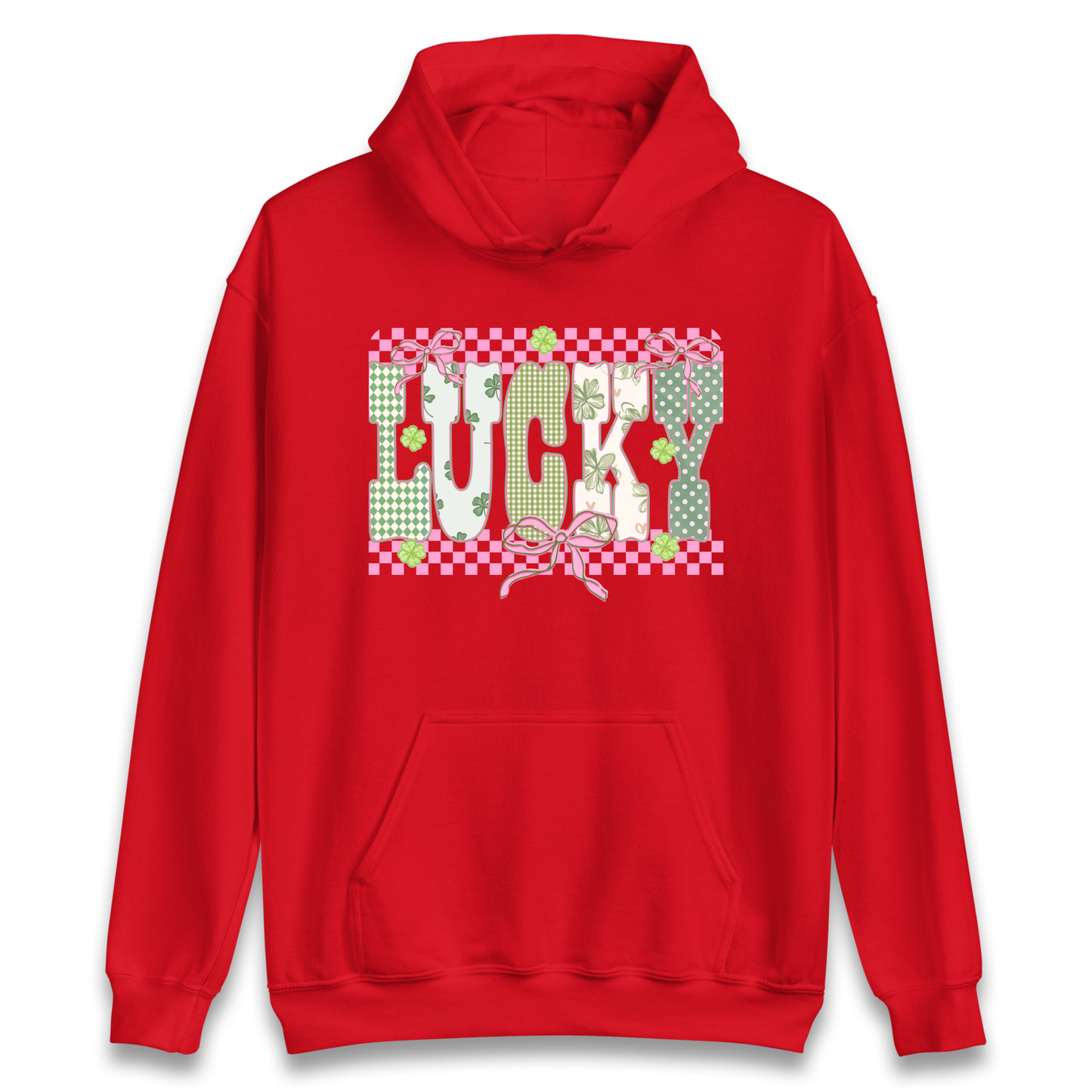 St Patrick Hoodie