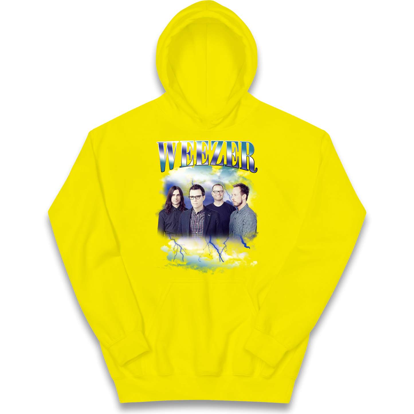 Weezer kids hoodie