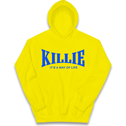 Kilmarnock Football kids hoodie
