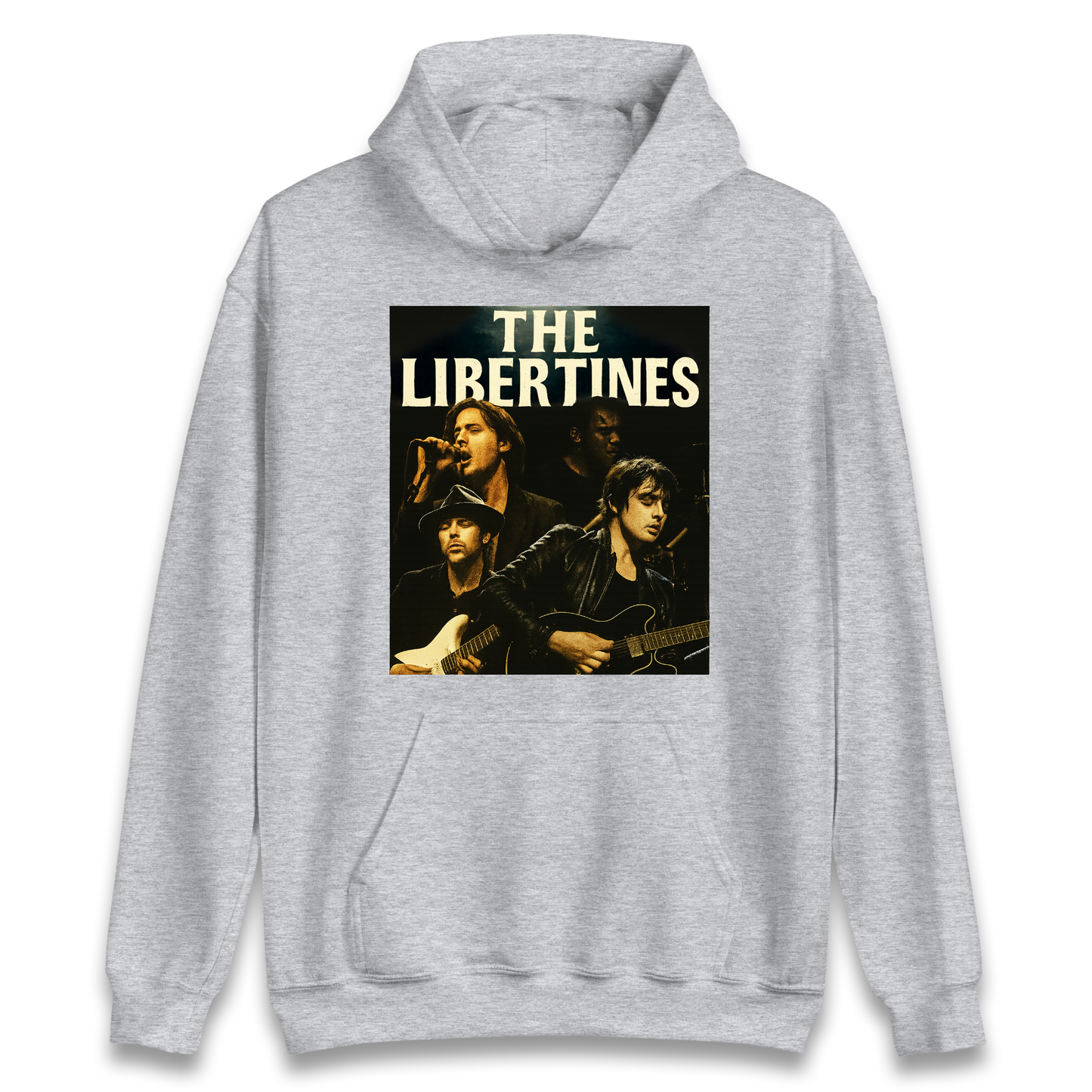 The Libertines Hoodie
