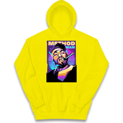 Method Man kids hoodie