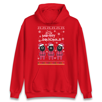 merry Squidmas Hoodie