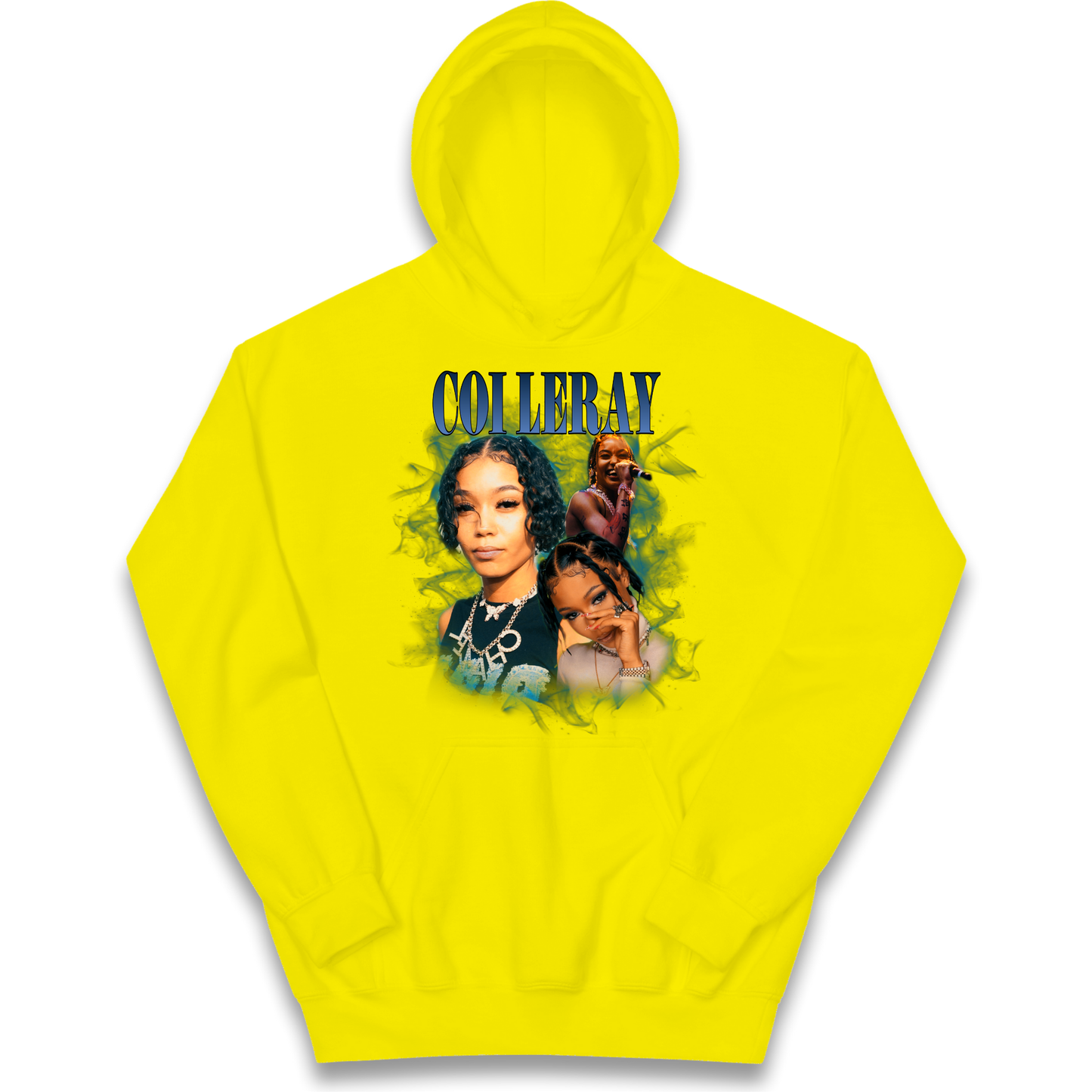 Coi Leray kids hoodie