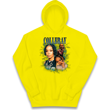 Coi Leray kids hoodie