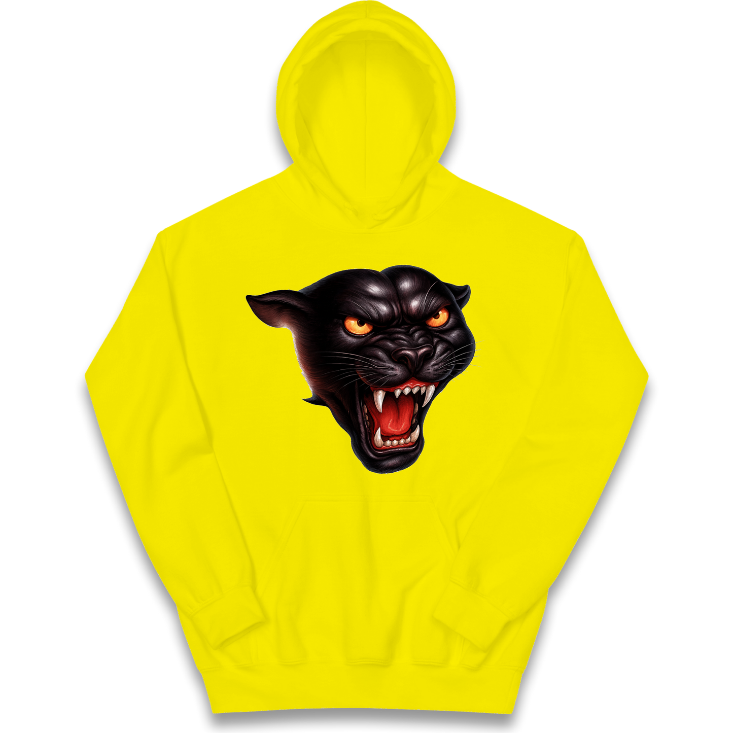 Roddy Piper Panther Kids Hoodie