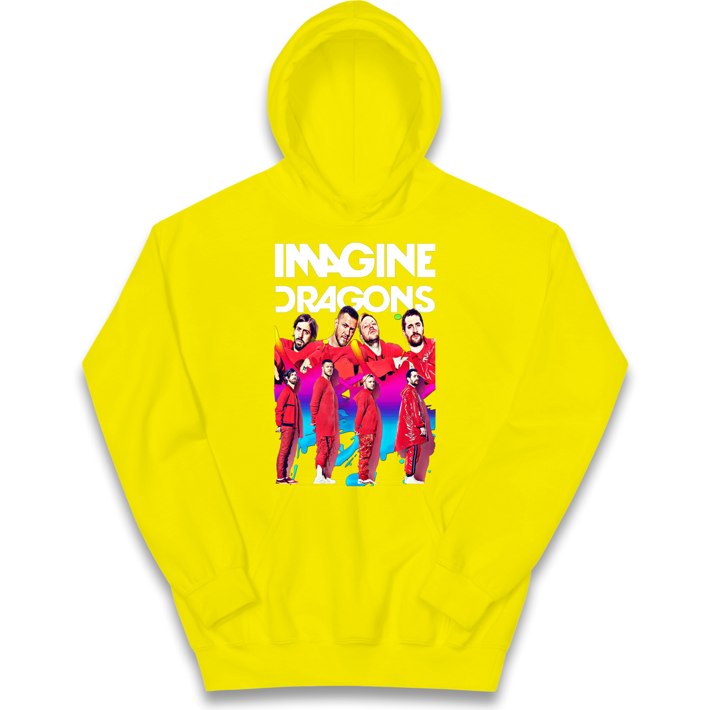 Imagine Dragons kids hoodie