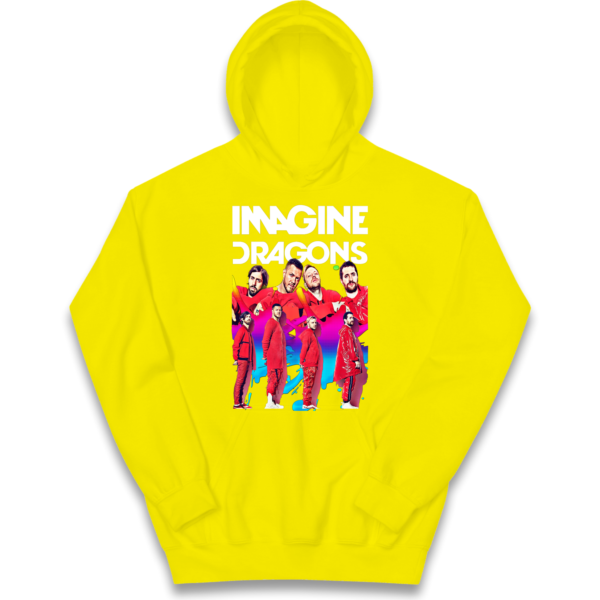 Imagine Dragons kids hoodie