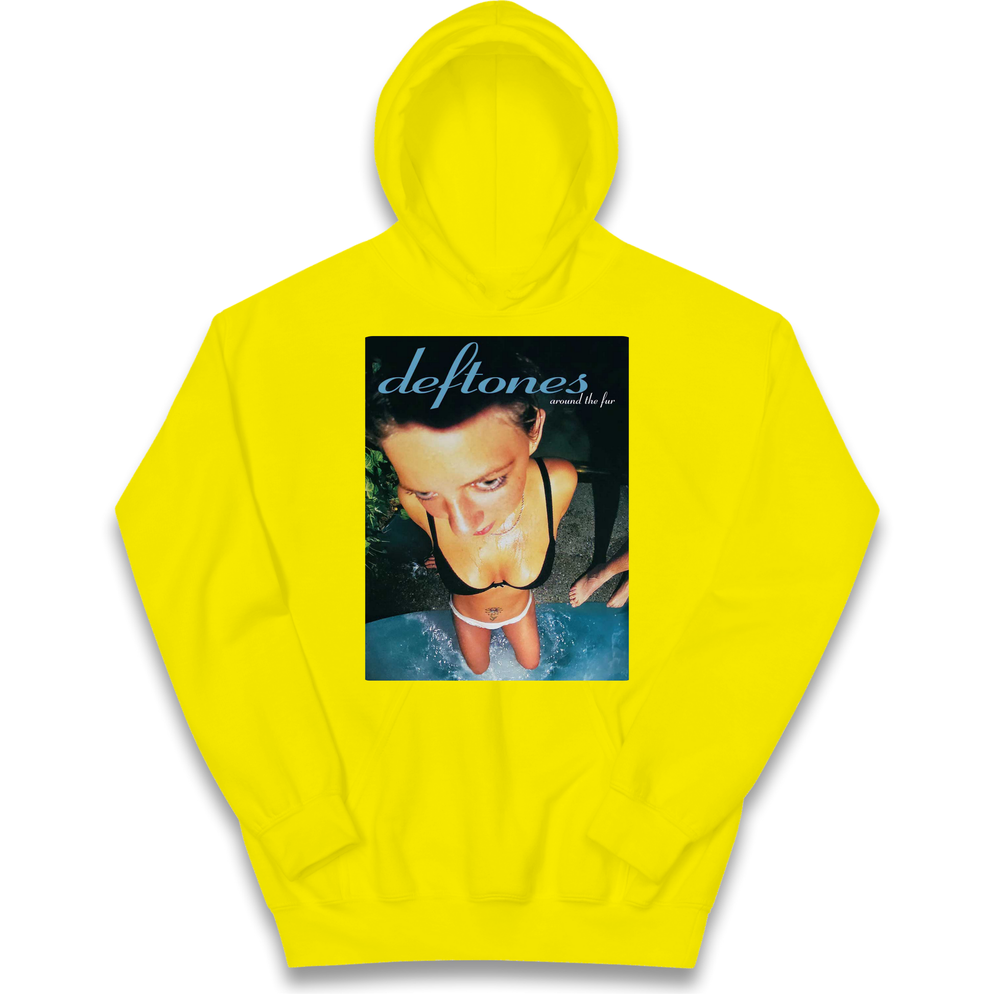 Deftones Around the Fur kids hoodie