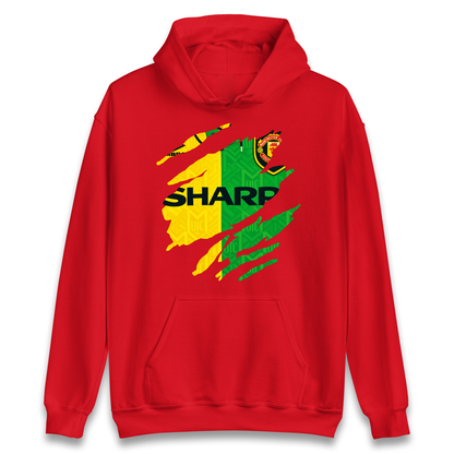 Manchester United Away Hoodie