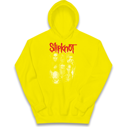 Slipknot Band kids hoodie
