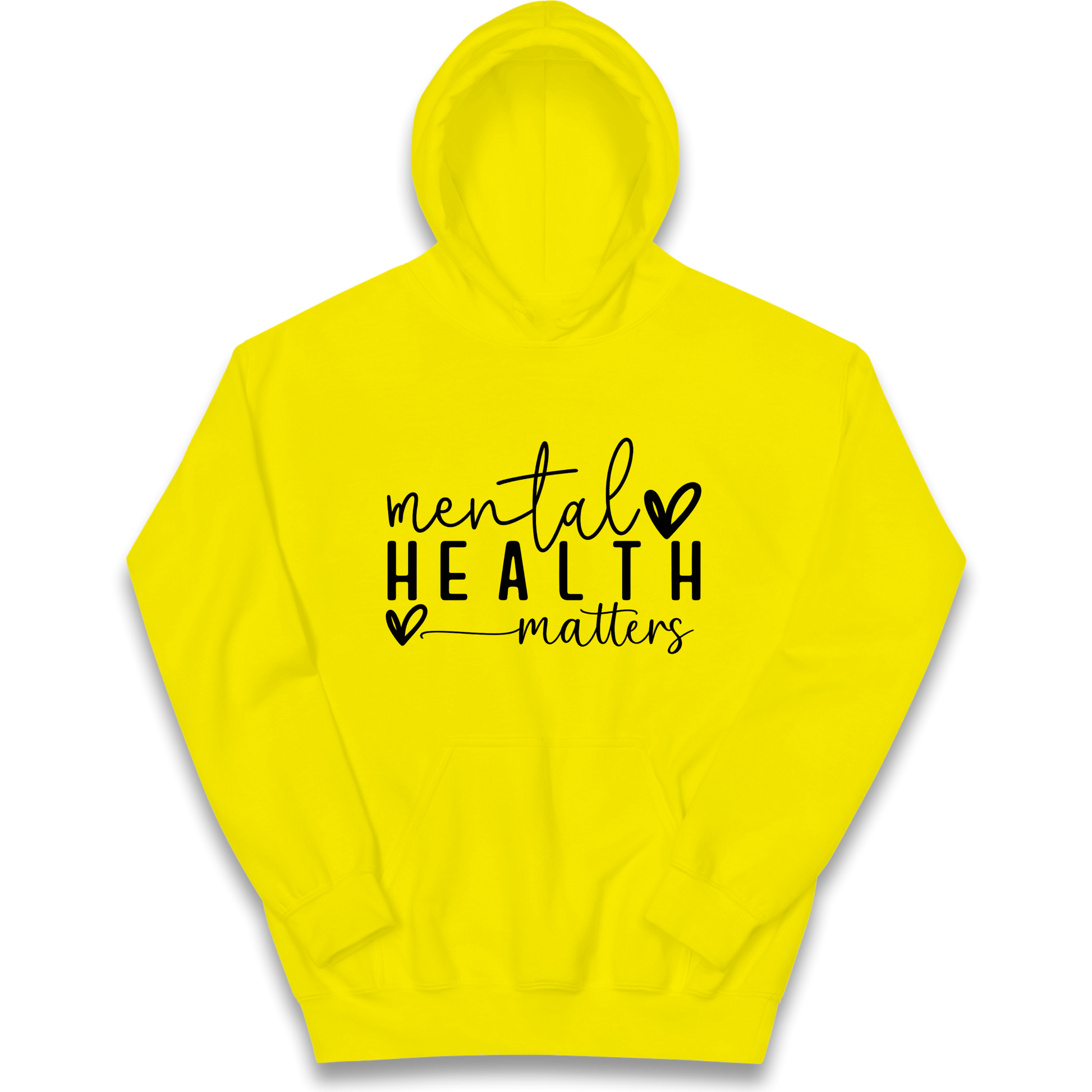 Mental Health Matters kids hoodie