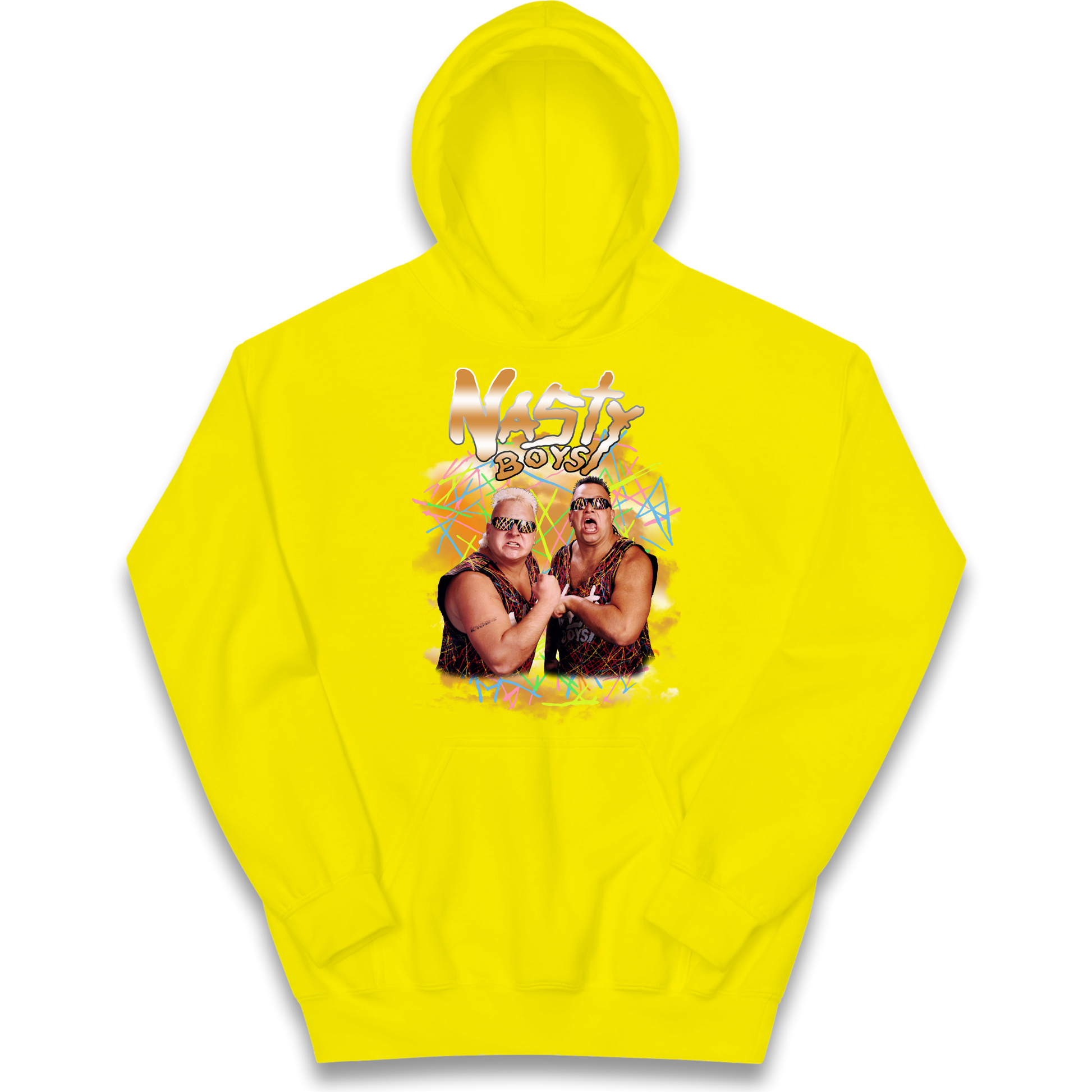 Nasty Boys kids hoodie