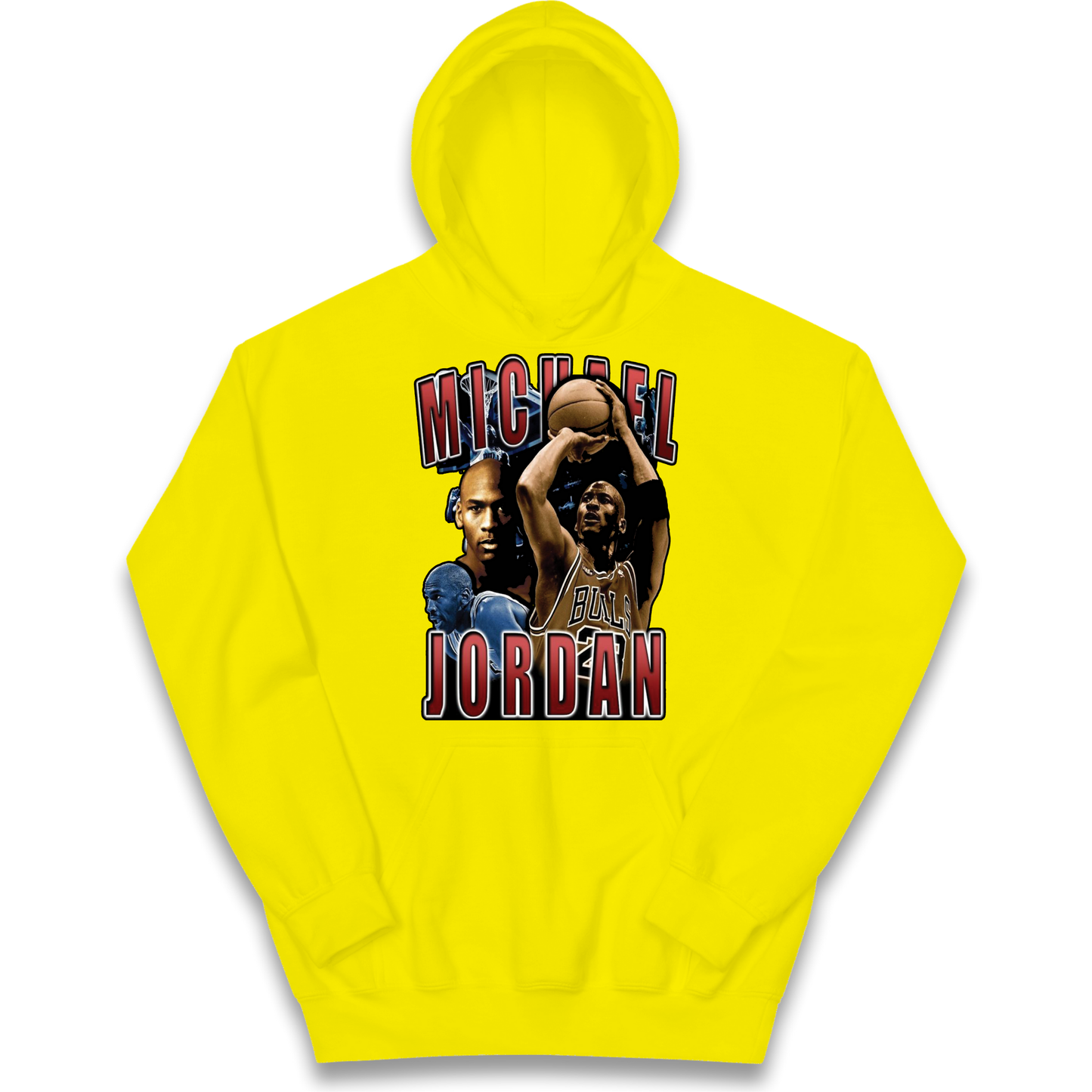 Michael Jordan Bulls kids hoodie