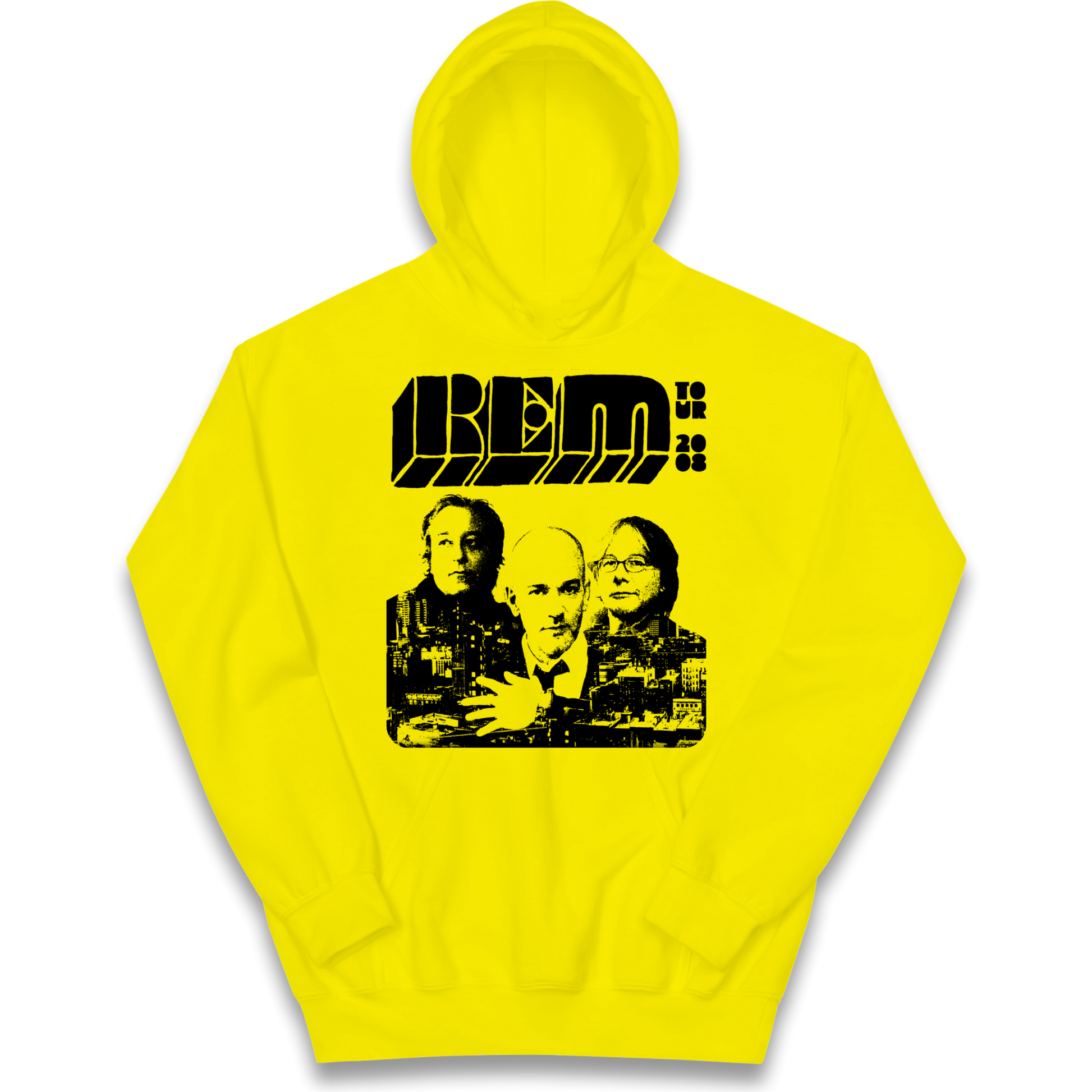 REM kids hoodie