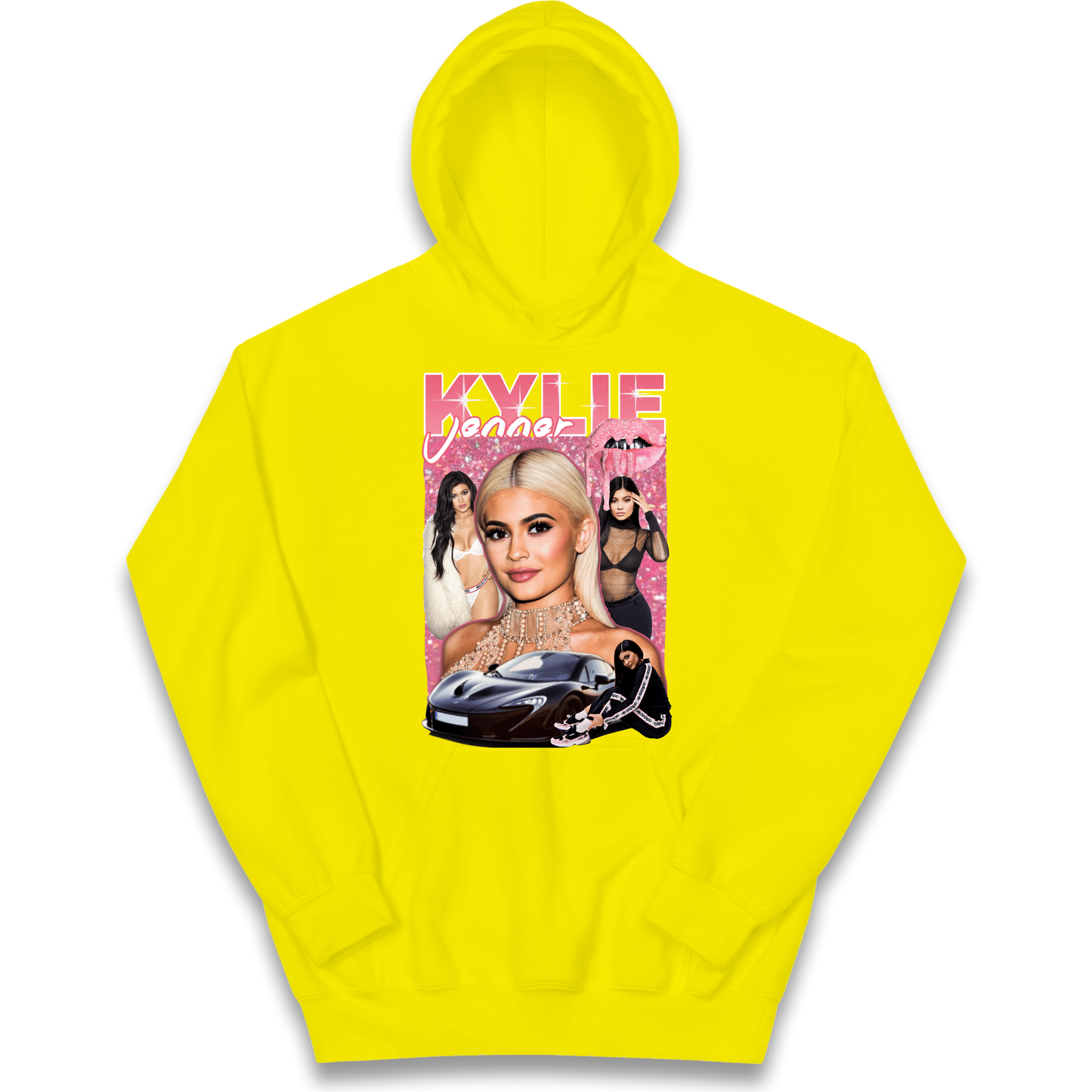 Kylie Jenner kids hoodie