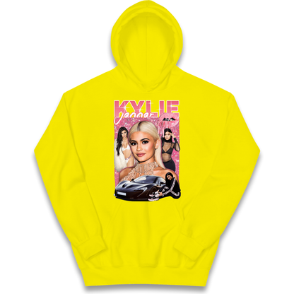 Kylie Jenner kids hoodie