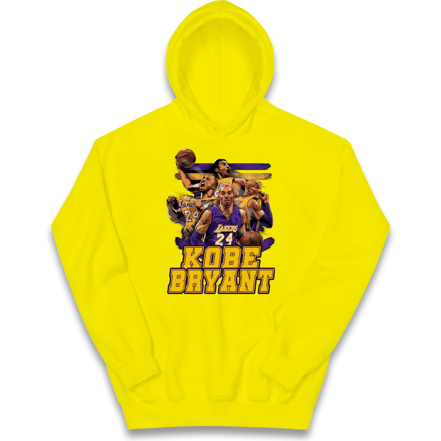 Kobe Bryant 24 kids hoodie