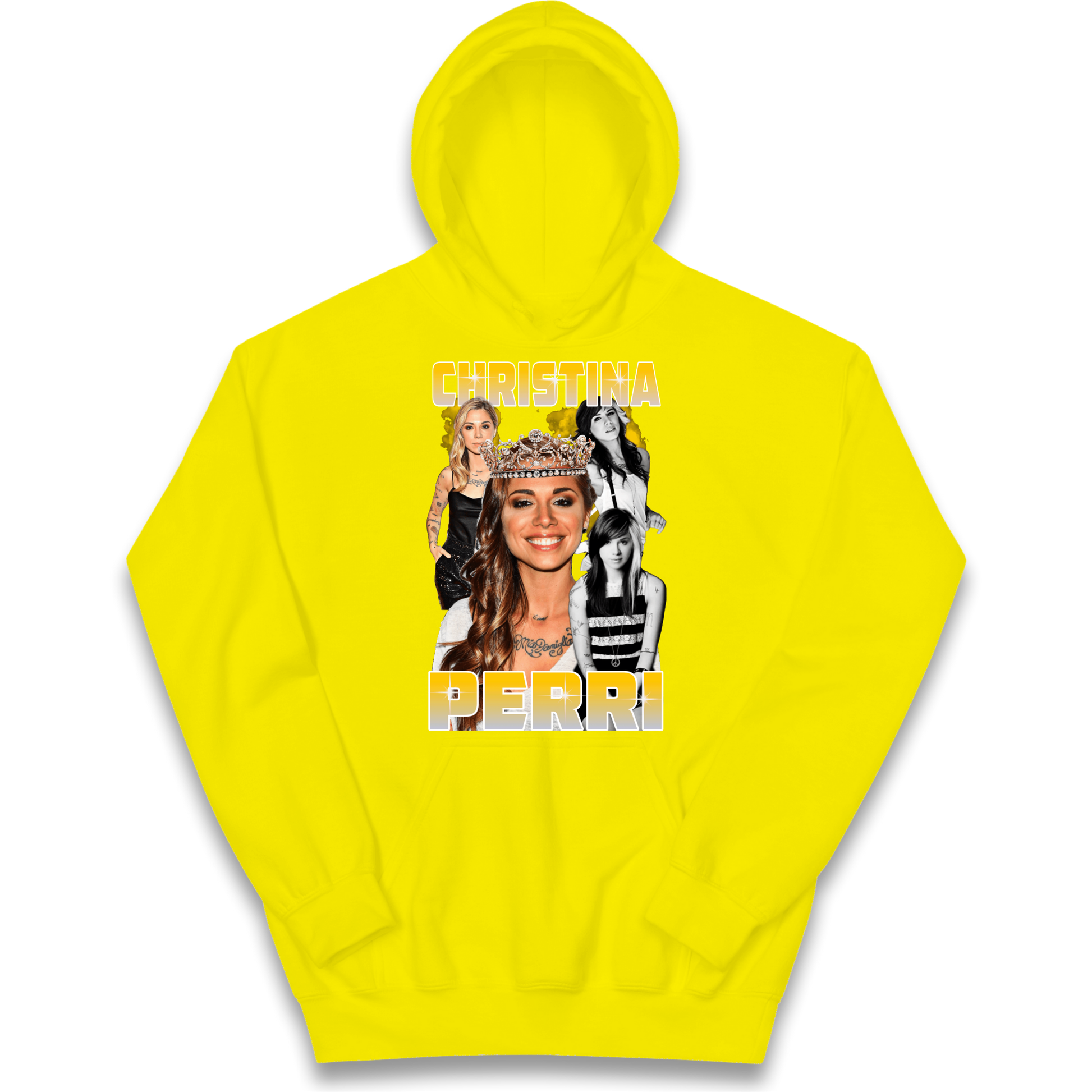 Christina Perri Queen kids hoodie