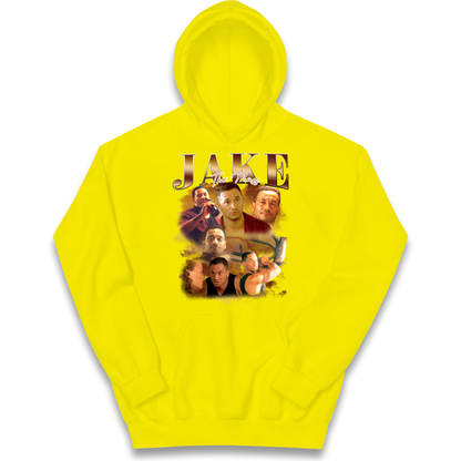 Jake The Muss kids hoodie