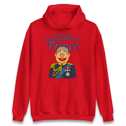 Prince Andrew Hoodie