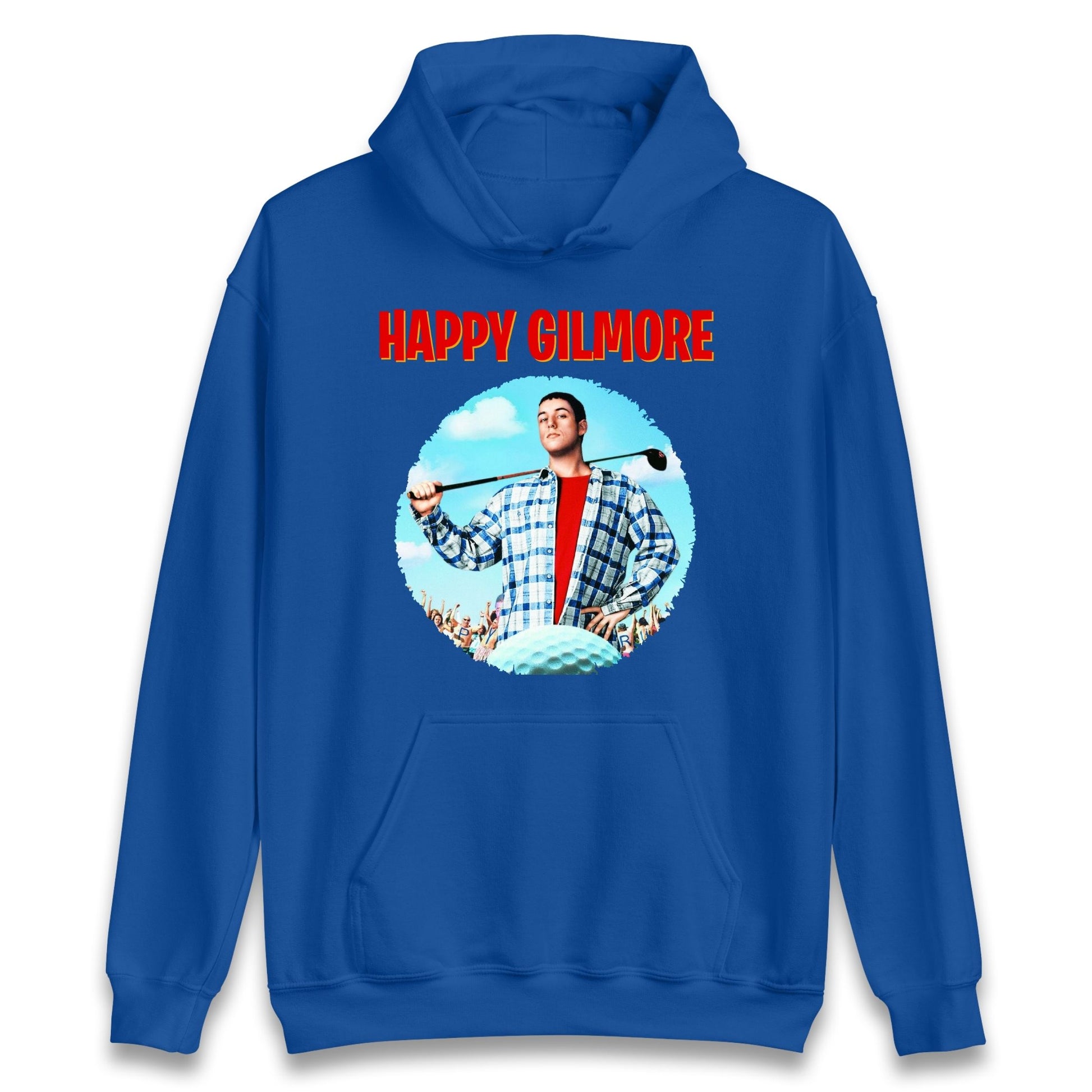 Happy Gilmore Hoodie