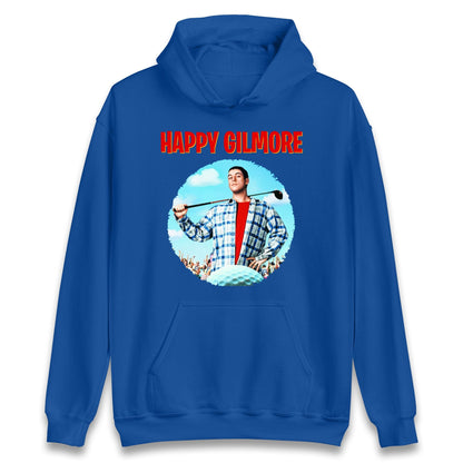 Happy Gilmore Hoodie