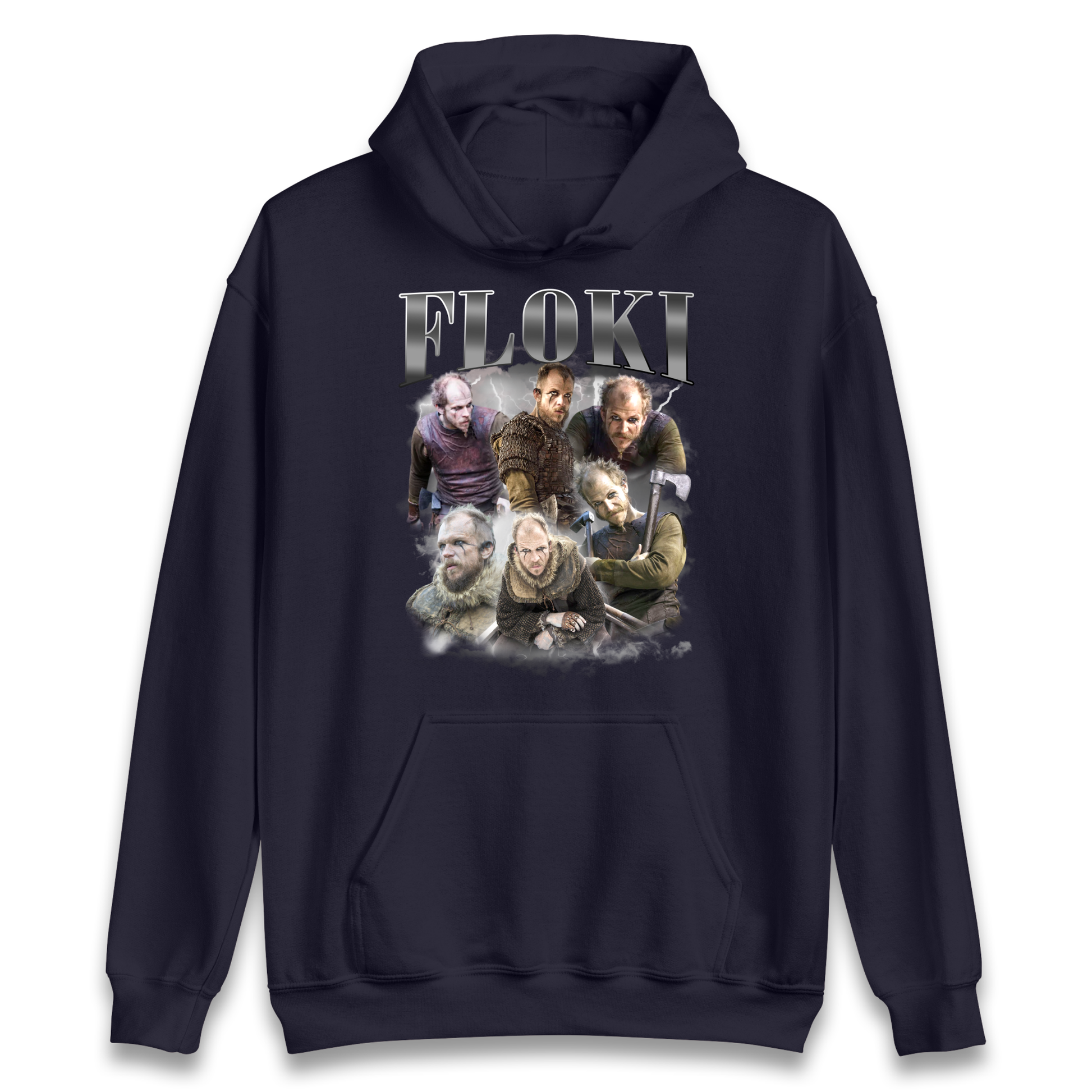Floki Vikings Hoodie 