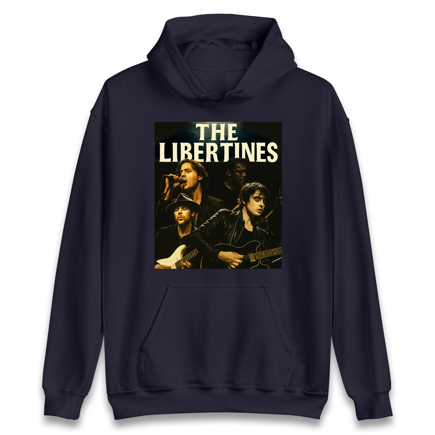 The Libertines Hoodie