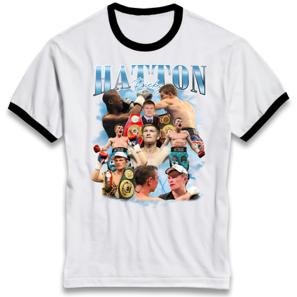 Ricky Hatton Ringer T Shirt