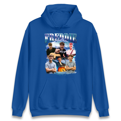 Freddie Halkon Hoodie