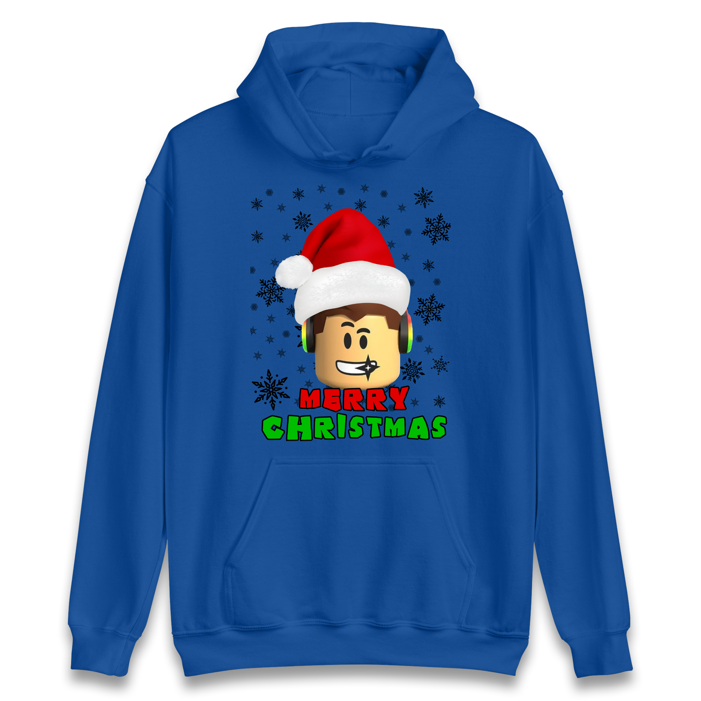 Roblox christmas Hoodie