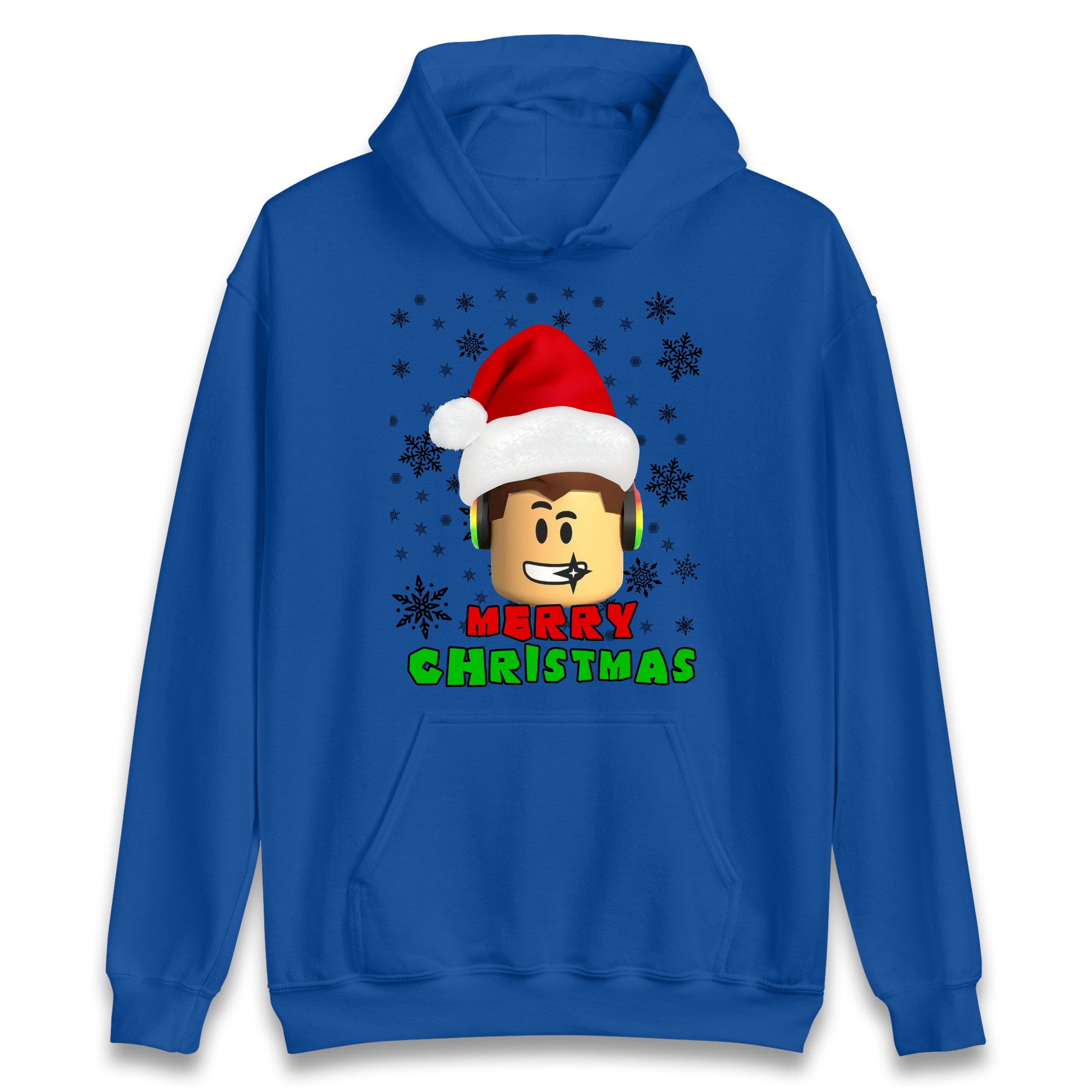 Roblox christmas Hoodie