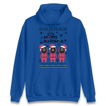 merry Squidmas Hoodie