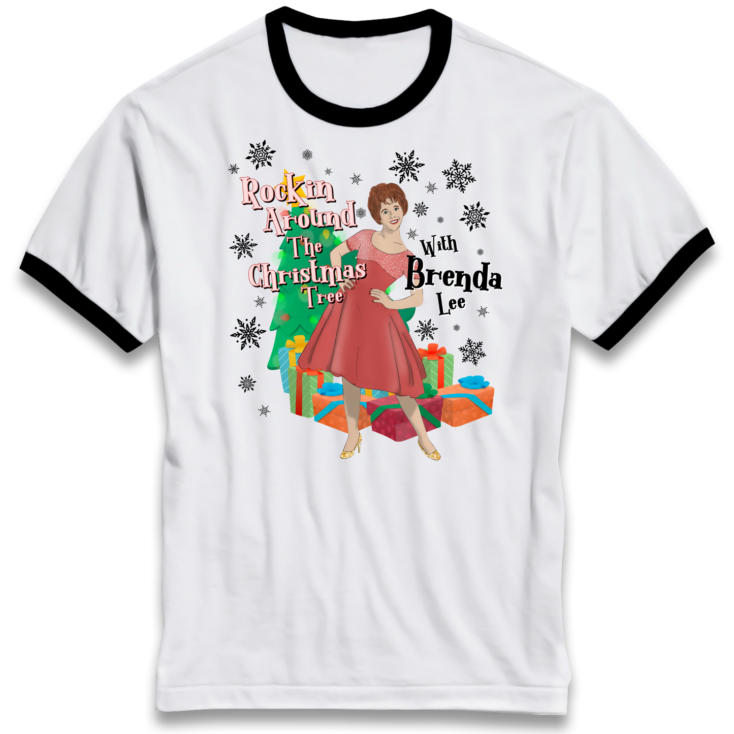 Brenda Lee Ringer T Shirt