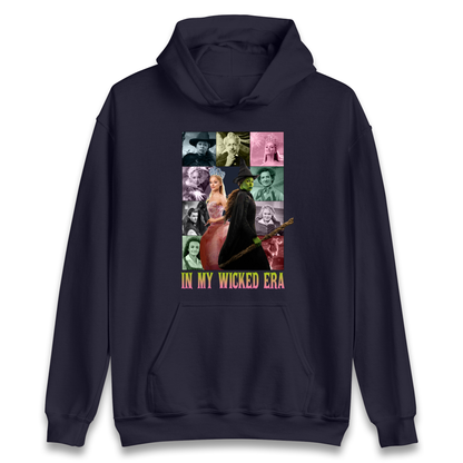 In My Wicked Era bootleg Hoodie